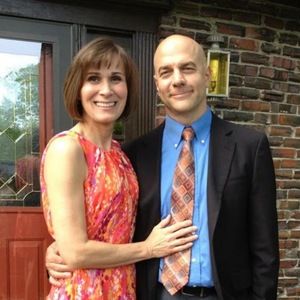 Meet your Posher, Carrie & mark